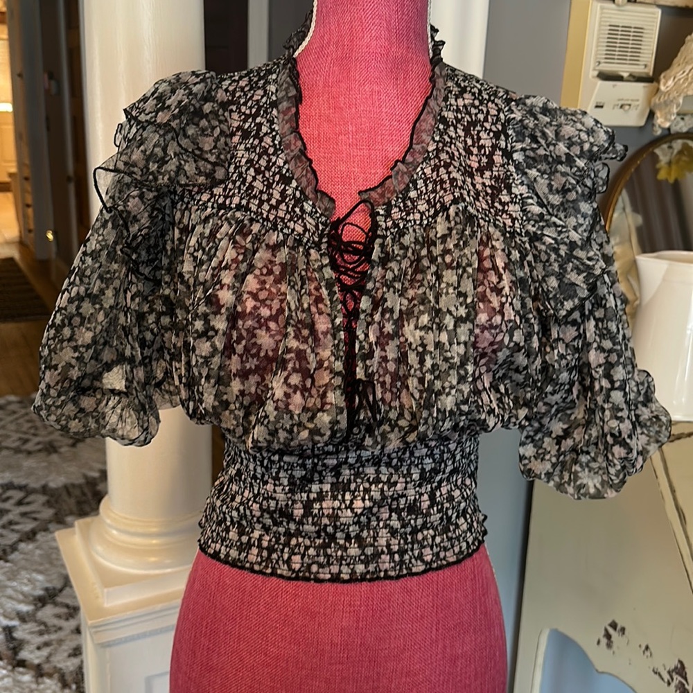 Free People blouse